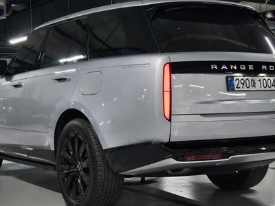 2025 LAND Rover RANGE ROVER 照片 6
