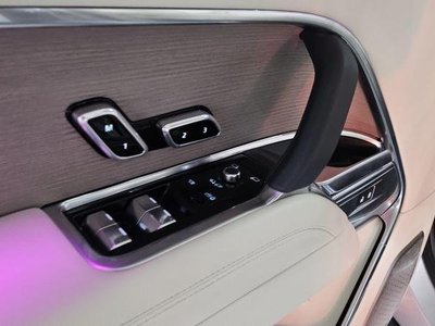 2025 LAND Rover RANGE ROVER 照片 8
