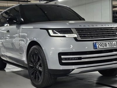 2025 LAND Rover RANGE ROVER 照片 2