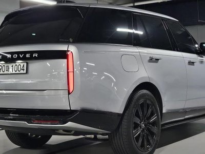 2025 LAND Rover RANGE ROVER 照片 7