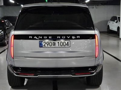 2025 LAND Rover RANGE ROVER 照片 3