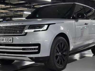 2025 LAND Rover RANGE ROVER 照片 1