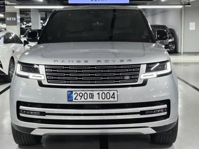 2025 LAND Rover RANGE ROVER 照片 4