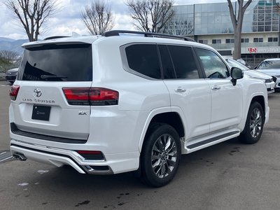 TOYOTA LAND CRUISER 300 - 4