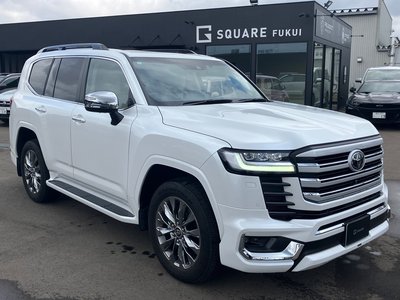 TOYOTA LAND CRUISER 300 - 3