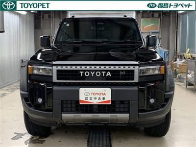 صورة 2 لـ 2024 Toyota LAND CRUISER 250