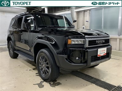 صورة 3 لـ 2024 Toyota LAND CRUISER 250