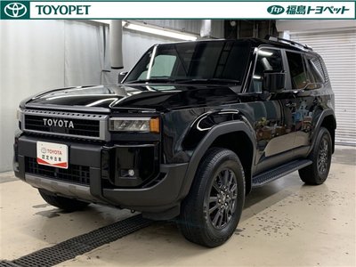 صورة 1 لـ 2024 Toyota LAND CRUISER 250