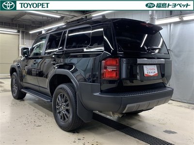 صورة 4 لـ 2024 Toyota LAND CRUISER 250