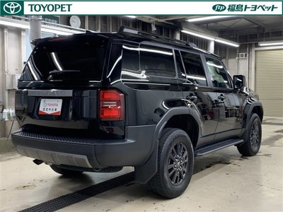 صورة 5 لـ 2024 Toyota LAND CRUISER 250