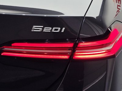 2025 BMW 5 SERIES 照片 10