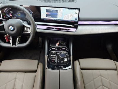 2025 BMW 5 SERIES 照片 5