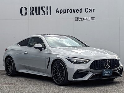 MERCEDES-BENZ CLE COUPE AMG