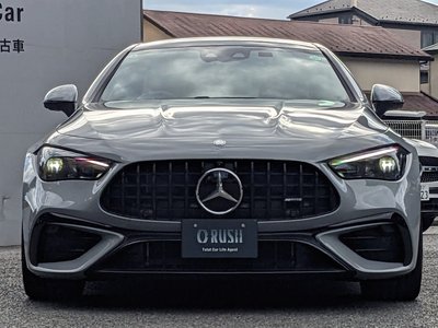 MERCEDES-BENZ CLE COUPE AMG - 8