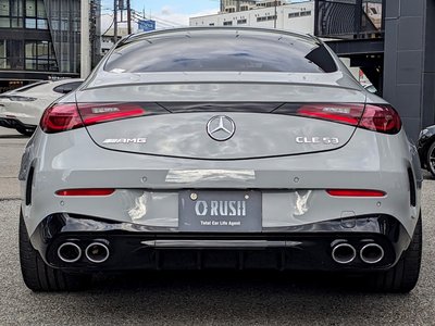 MERCEDES-BENZ CLE COUPE AMG - 4