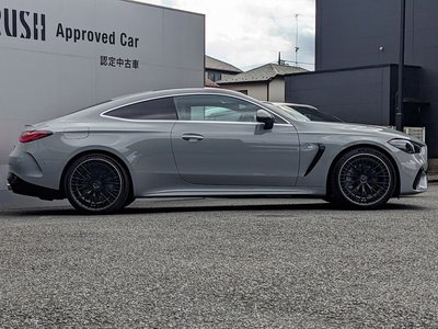 MERCEDES-BENZ CLE COUPE AMG - 2