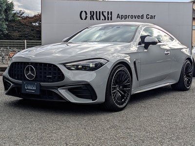 MERCEDES-BENZ CLE COUPE AMG - 7