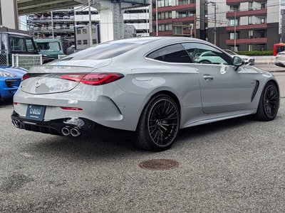 MERCEDES-BENZ CLE COUPE AMG - 3