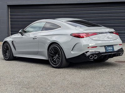 MERCEDES-BENZ CLE COUPE AMG - 5