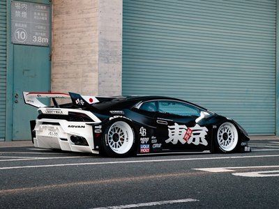 LAMBORGHINI HURACAN - 3