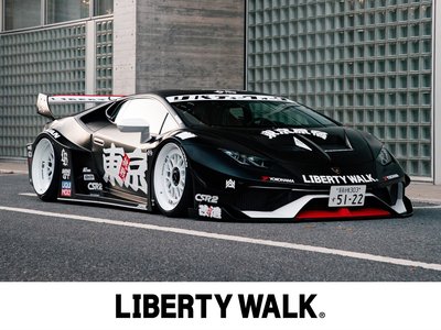 LAMBORGHINI HURACAN - 2