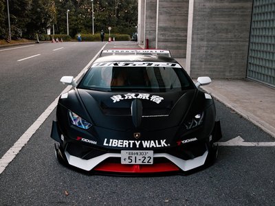 LAMBORGHINI HURACAN - 2