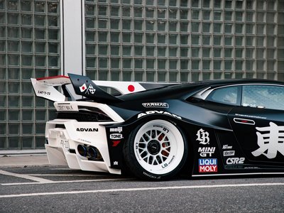 LAMBORGHINI HURACAN - 7