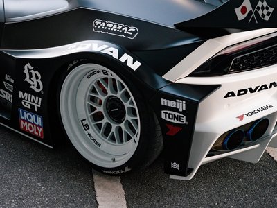 LAMBORGHINI HURACAN - 10