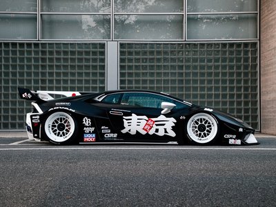 LAMBORGHINI HURACAN - 5