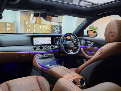 2021 Mercedes-BENZ E-CLASS — миниатюра 25