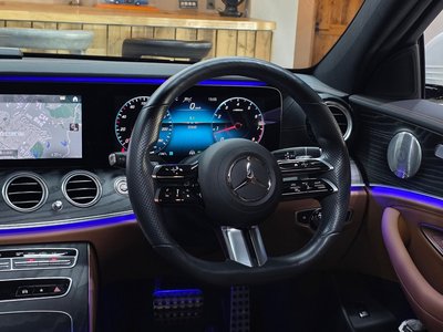 2021 Mercedes-BENZ E-CLASS — миниатюра 33
