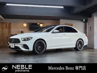 صورة 3 لـ 2021 Mercedes-BENZ E-CLASS