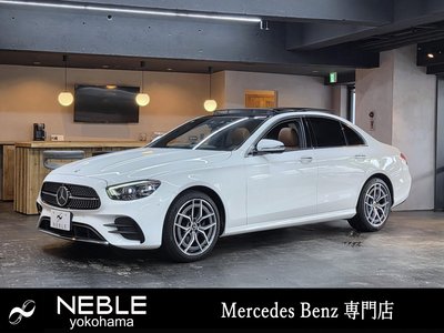 صورة 1 لـ 2021 Mercedes-BENZ E-CLASS