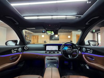 2021 Mercedes-BENZ E-CLASS 照片 7