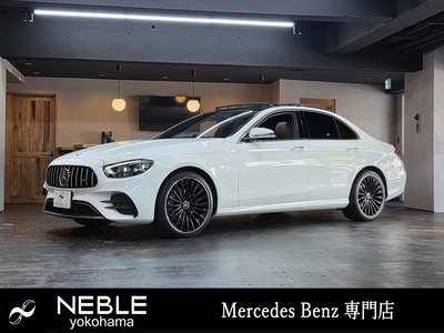 صورة 2 لـ 2021 Mercedes-BENZ E-CLASS