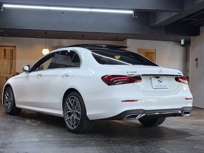 2021 Mercedes-BENZ E-CLASS — миниатюра 14