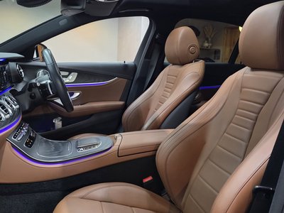 2021 Mercedes-BENZ E-CLASS 照片 3