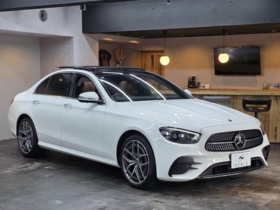 2021 Mercedes-BENZ E-CLASS 照片 10