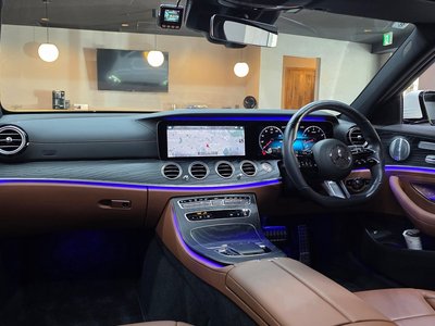 2021 Mercedes-BENZ E-CLASS 照片 2