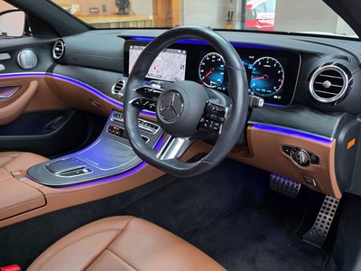 2021 Mercedes-BENZ E-CLASS — миниатюра 26