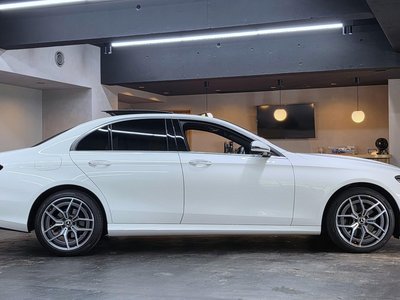 2021 Mercedes-BENZ E-CLASS — миниатюра 17
