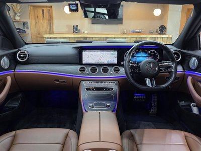 2021 Mercedes-BENZ E-CLASS 照片 8
