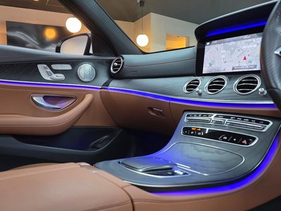 2021 Mercedes-BENZ E-CLASS 照片 5