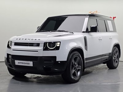 2026 LAND Rover DEFENDER — фото 1