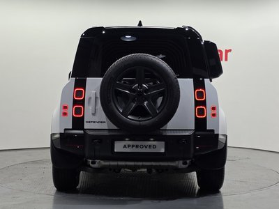 2026 LAND Rover DEFENDER — фото 7