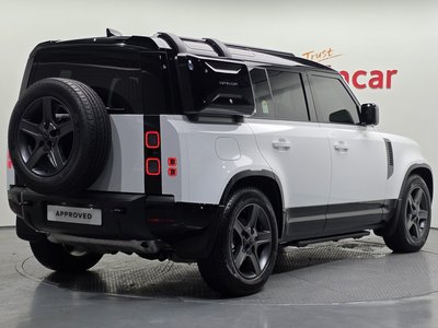 2026 LAND Rover DEFENDER — фото 3