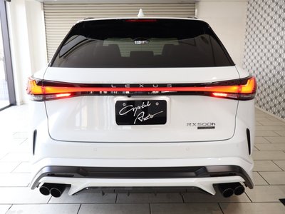 2024 Lexus RX 缩略图 60