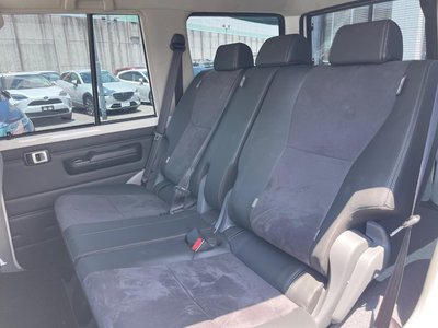 2024 Toyota LAND CRUISER 70 thumbnail 48