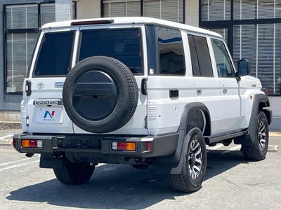 2024 Toyota LAND CRUISER 70 thumbnail 29