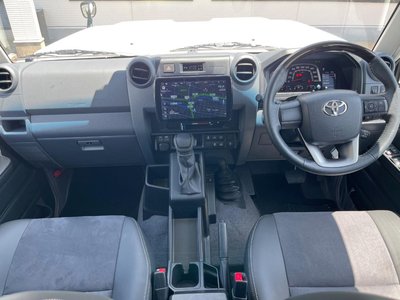 2024 Toyota LAND CRUISER 70 — фото 2